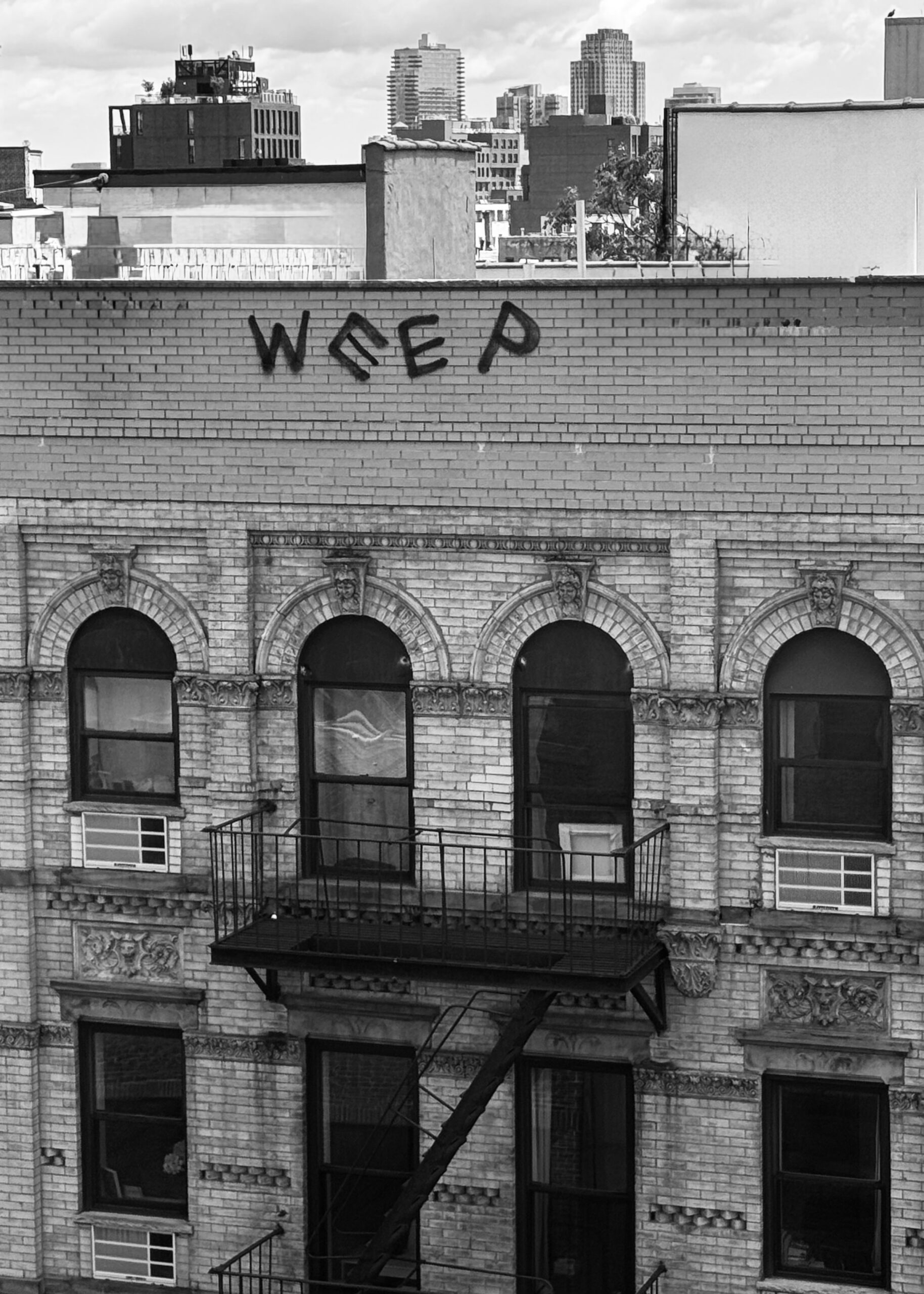 Lower East Side: Poignant.